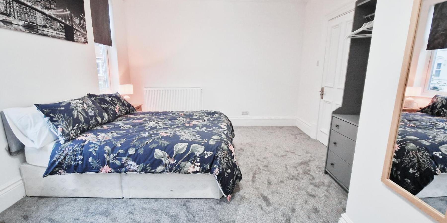 Spacious Room In Modern House Near Nottingham Zewnętrze zdjęcie