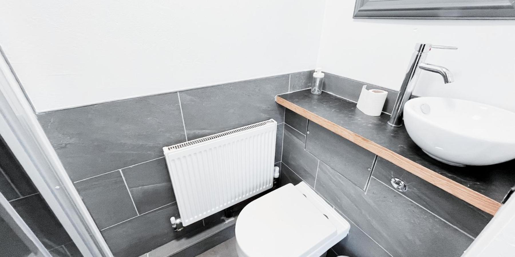 Spacious Room In Modern House Near Nottingham Zewnętrze zdjęcie