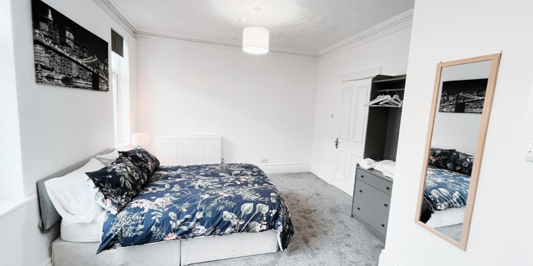 Spacious Room In Modern House Near Nottingham Zewnętrze zdjęcie