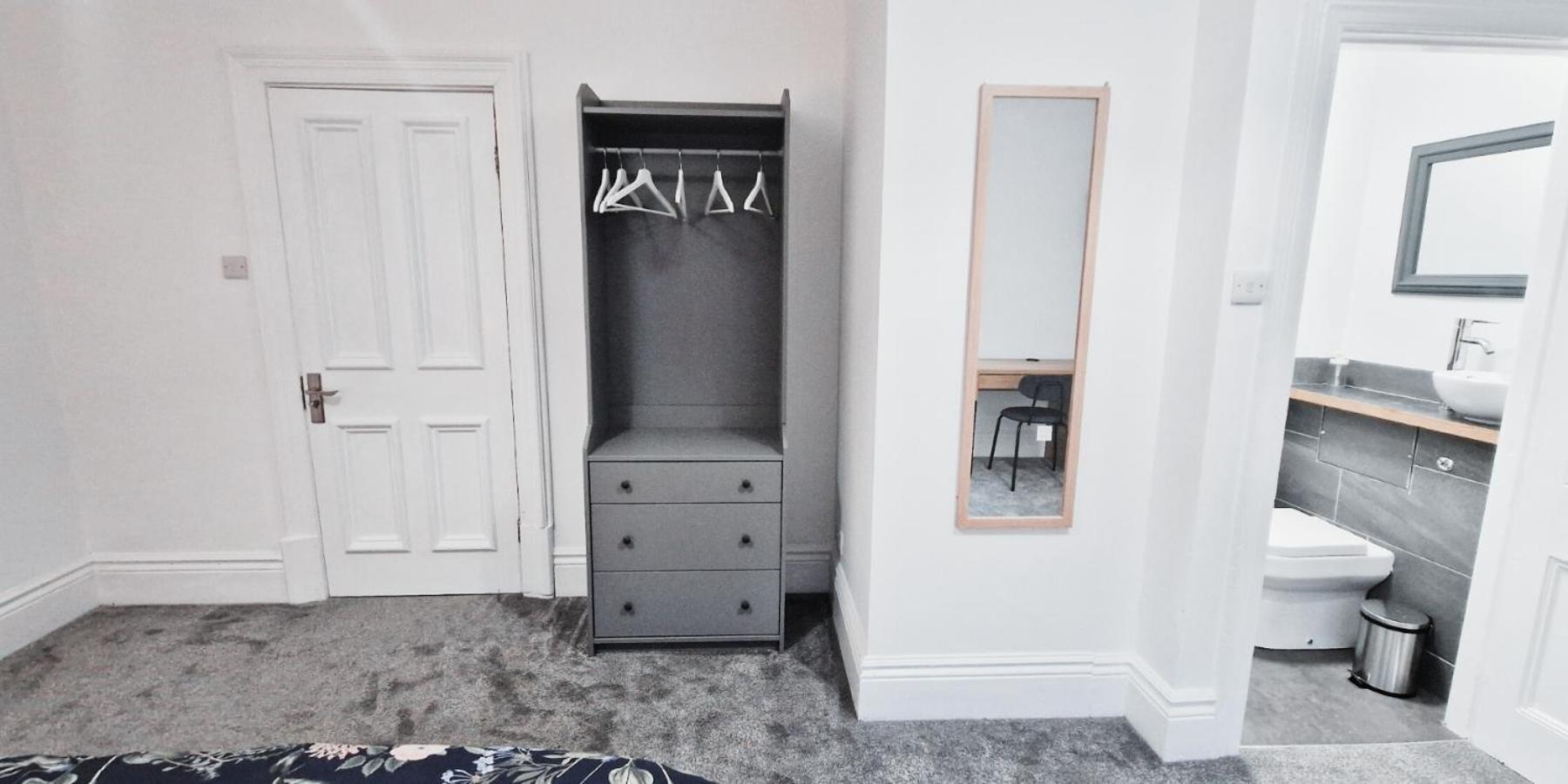 Spacious Room In Modern House Near Nottingham Zewnętrze zdjęcie