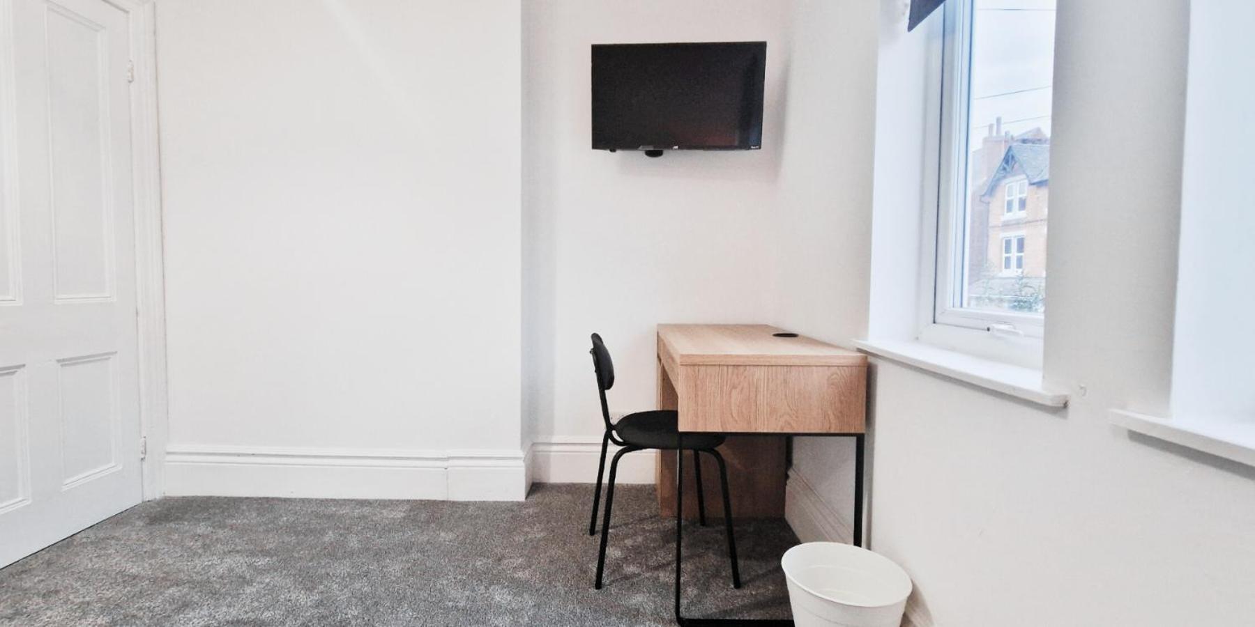 Spacious Room In Modern House Near Nottingham Zewnętrze zdjęcie