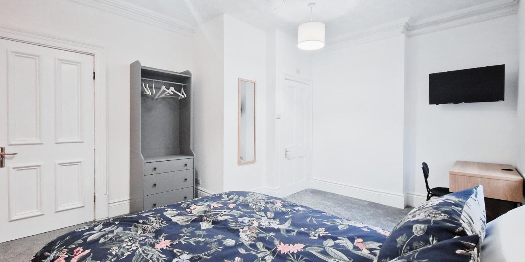 Spacious Room In Modern House Near Nottingham Zewnętrze zdjęcie