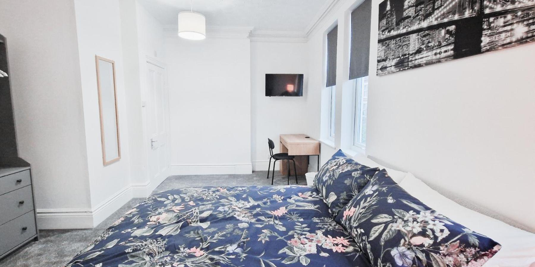 Spacious Room In Modern House Near Nottingham Zewnętrze zdjęcie