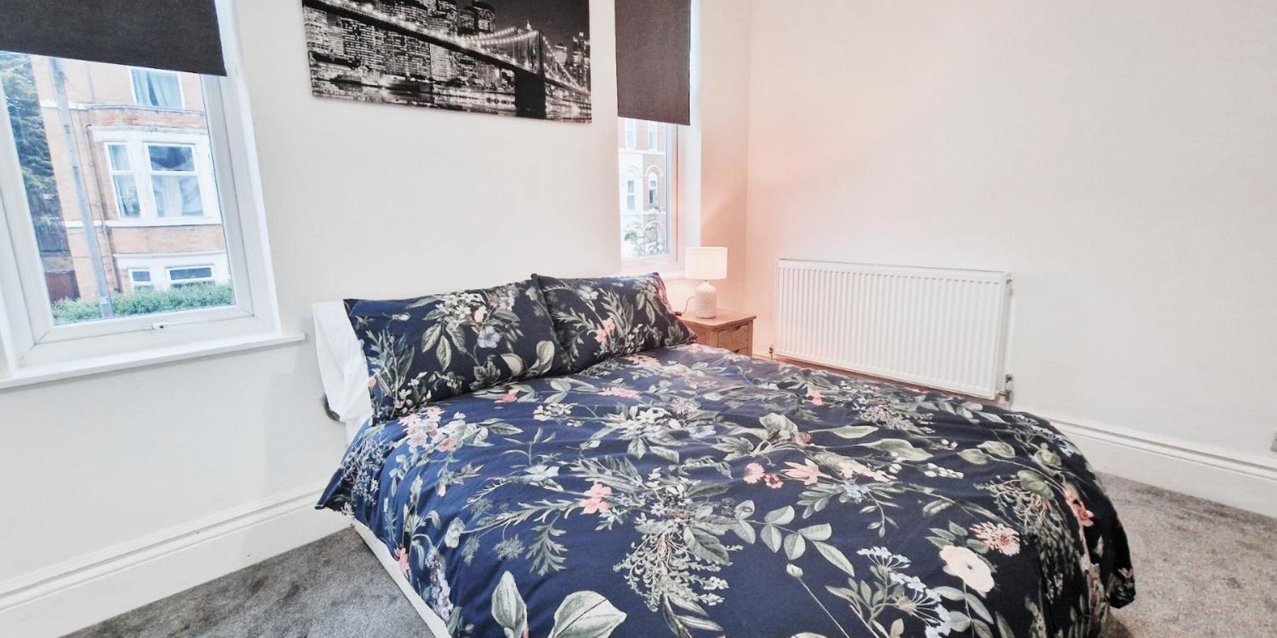 Spacious Room In Modern House Near Nottingham Zewnętrze zdjęcie